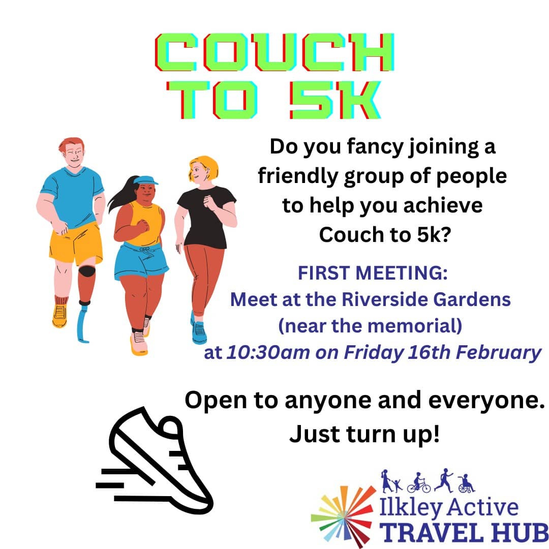 Couch to 5k