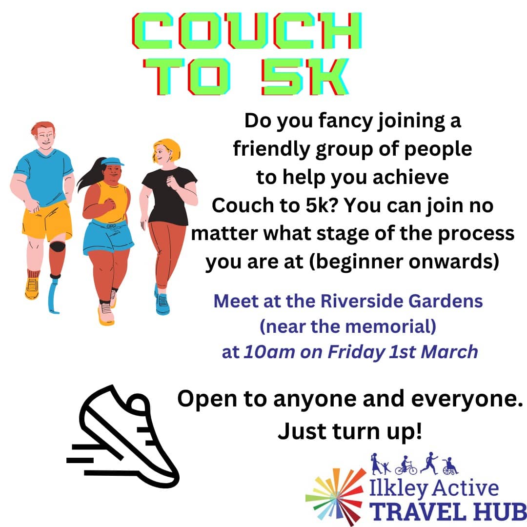Couch to 5k 1