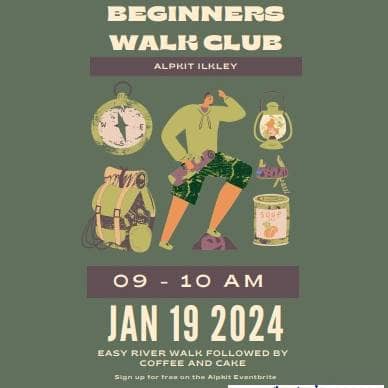 Beginners Walk uai