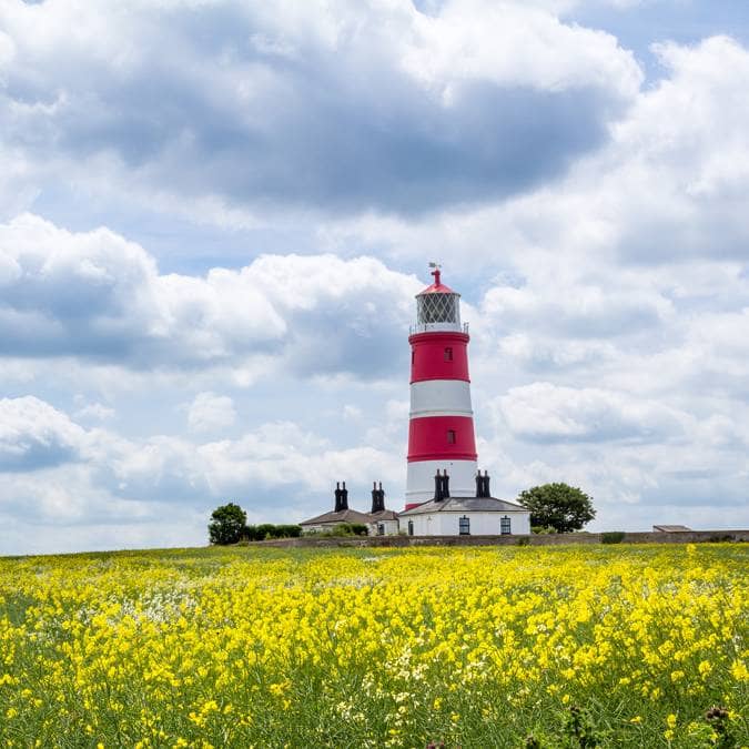 Ilkley cyclist to visit every lighthouse in Britain for charity