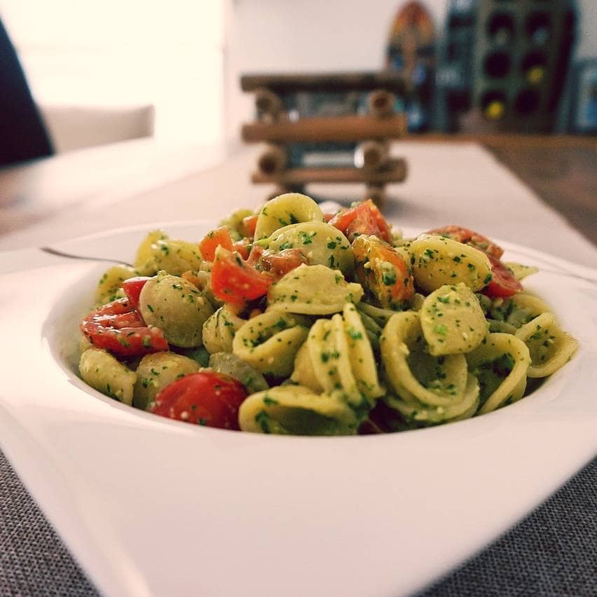 Mediterranean-style diet