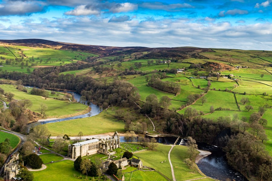 Ride Bolton Abbey Featured