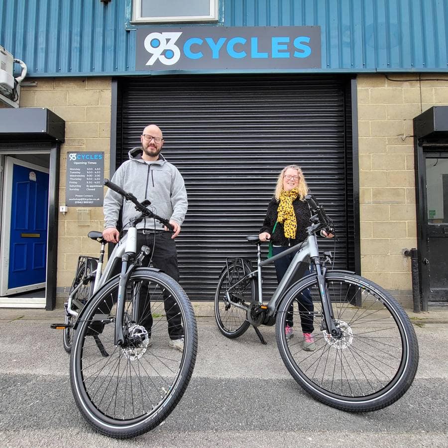 Ilkley Travel Hub | E-bike Loan Scheme